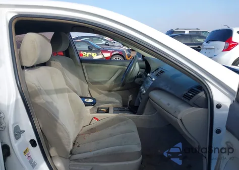 2007 Toyota Camry Le из США, поврежденный, VIN 4T1BE46K57U711802